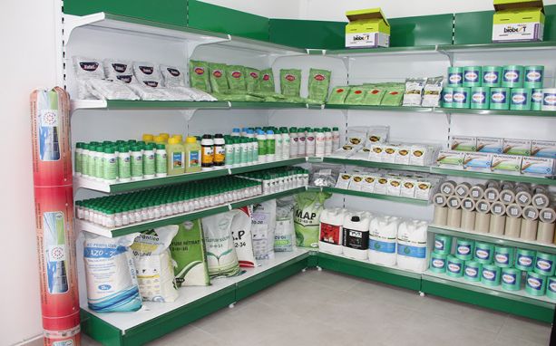 Grand opening of Green Plast Mashtaga sales center
